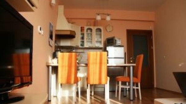 Jedálenská časť