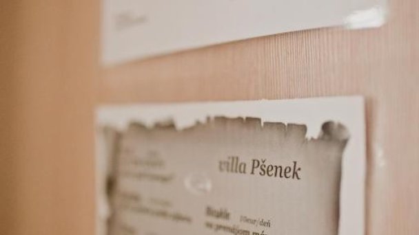 Villa Pšenek *** Banka 9
