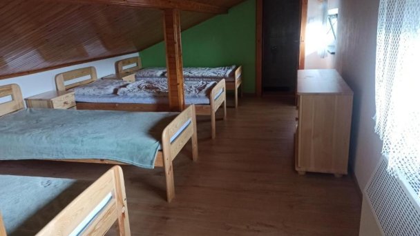 Zelený dom Vyšné Ružbachy 4 Zelený dom Vyšné Ružbachy 4