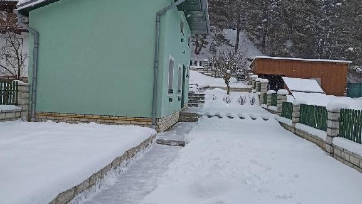 Zelený dom Vyšné Ružbachy 1 Zelený dom Vyšné Ružbachy 1