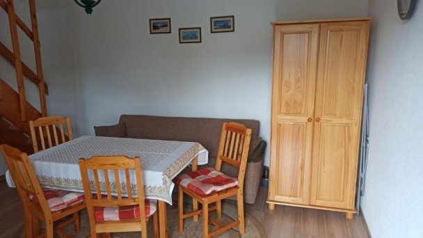 Zelený dom Vyšné Ružbachy 17 Zelený dom Vyšné Ružbachy 17