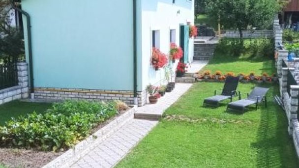 Zelený dom Vyšné Ružbachy 10 Zelený dom Vyšné Ružbachy 10