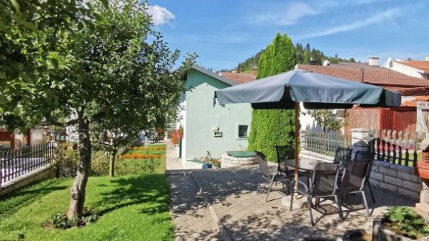 Zelený dom Vyšné Ružbachy 6 Zelený dom Vyšné Ružbachy 6
