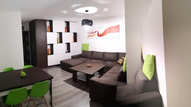 Apartmán Leyla a Štúdio Šuťak Bardejov 5