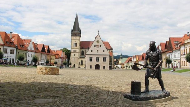 Apartmán Leyla a Štúdio Šuťak Bardejov 43