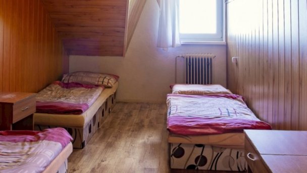 Mezonetový apartmán pre 5 osôb (Rodinná izba s 2 spálňami