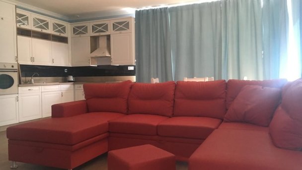 Deluxe apartmán