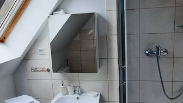Banícky dom  Siglisberg Štiavnické Bane 8