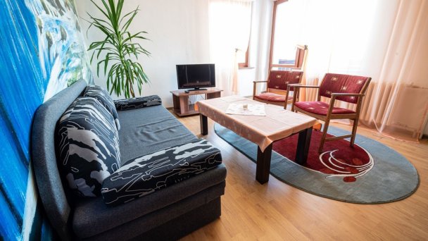 apartmán