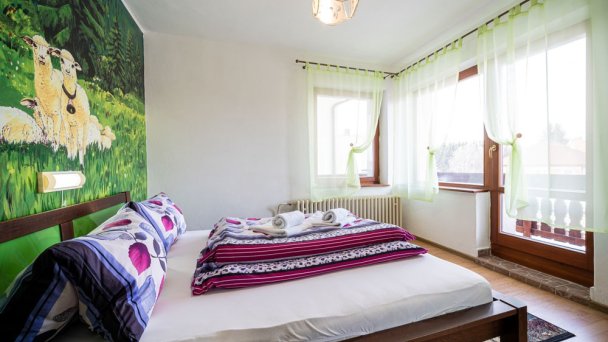 apartmán