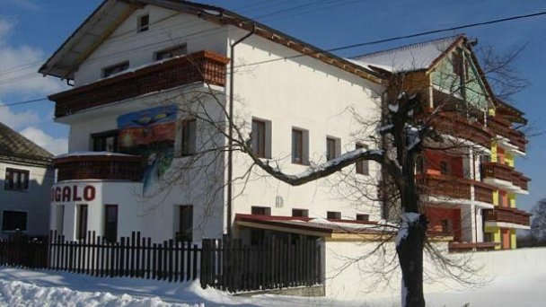 Penzión Rogalo Mengusovce 42