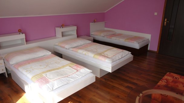 Trojlôžková izba Trojlôžková izba