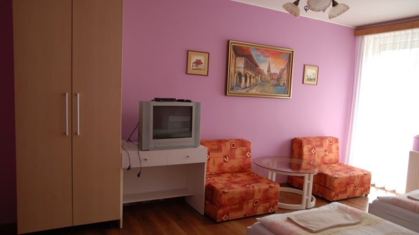 Trojlôžková izba Trojlôžková izba
