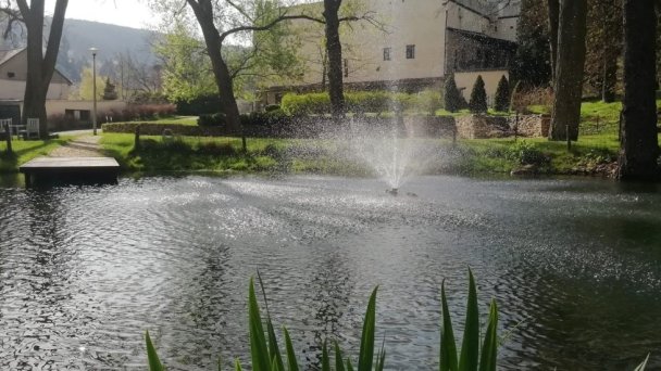 Historický park
