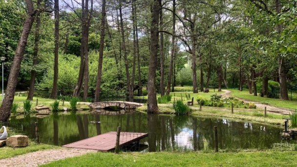 Historický park
