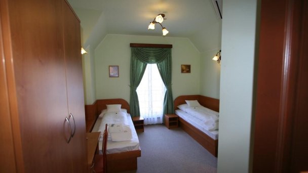 Penzión Zlatý Jeleň *** Košice 11