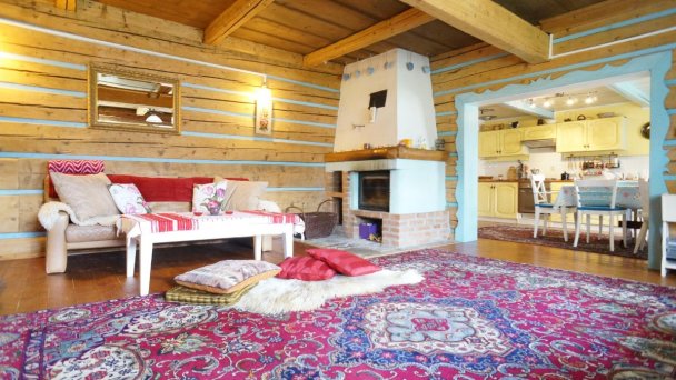 Ždiar Holiday Cottage 3