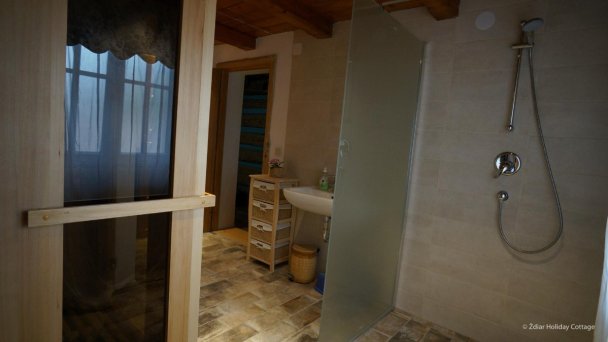 Ždiar Holiday Cottage 10