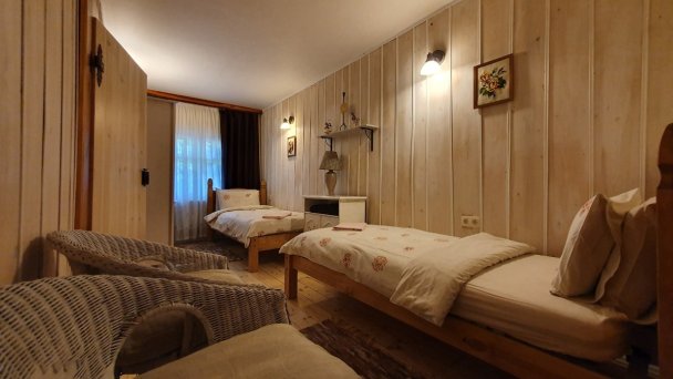 Ždiar Holiday Cottage 14