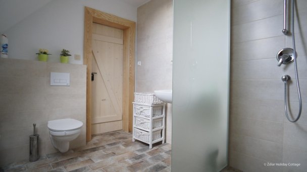 Ždiar Holiday Cottage 21