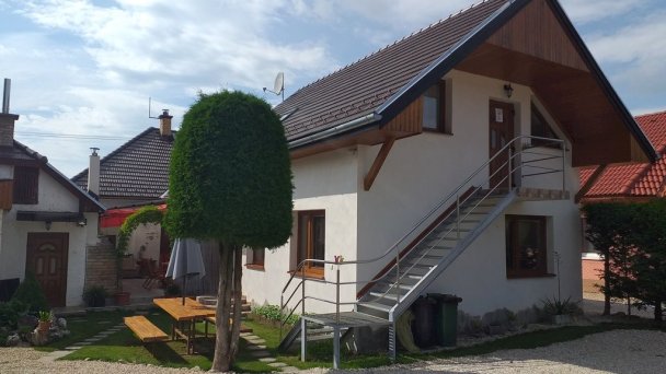 Apartmány Anika Krásnohorská Dlhá Lúka 7