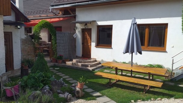 Apartmány Anika Krásnohorská Dlhá Lúka 10