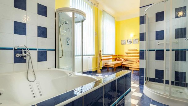 Penzión Atrium ** Poprad - Spišská Sobota 11