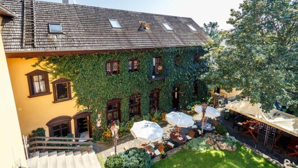 Penzión Atrium ** Poprad - Spišská Sobota 14