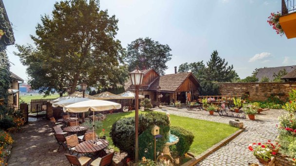 Penzión Atrium ** Poprad - Spišská Sobota 5