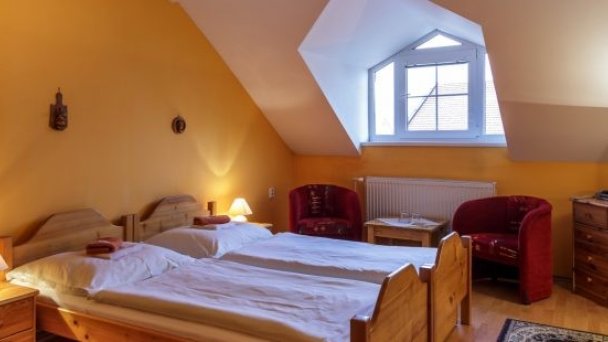 Penzión Atrium ** Poprad - Spišská Sobota 15