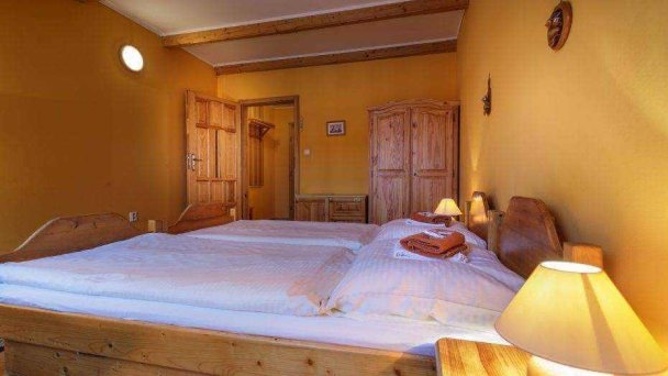 Penzión Atrium ** Poprad - Spišská Sobota 17