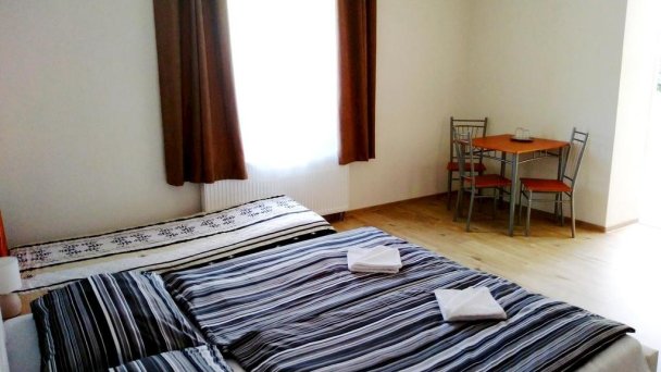 Penzión Adriana Krásnohorská Dlhá Lúka 11