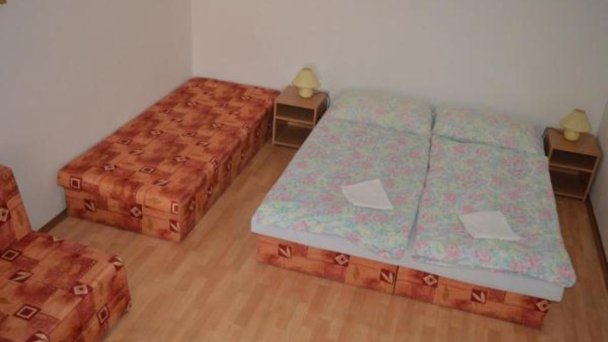 Penzión Adriana Krásnohorská Dlhá Lúka 12