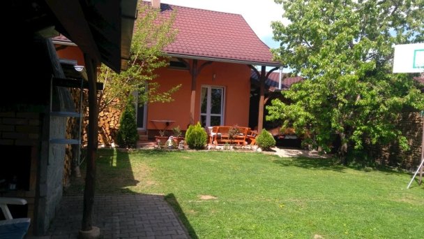Ubytovanie Cyril Smižany 8