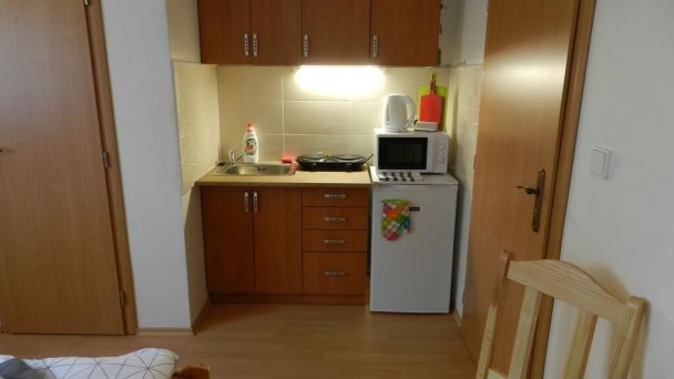 Apartmány Pravnáč Liptovská Anna 18