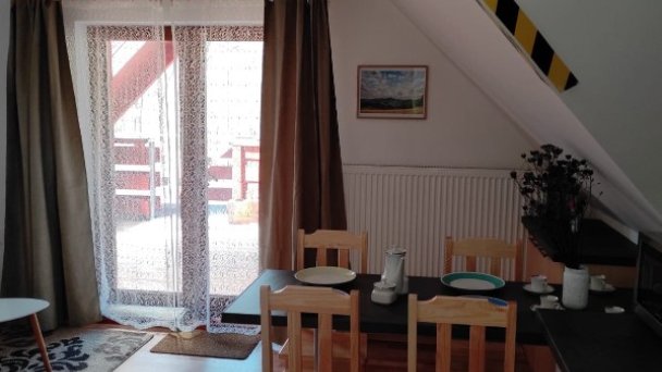 Apartmány Pravnáč Liptovská Anna 20
