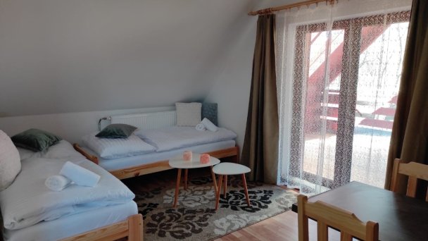 Apartmány Pravnáč Liptovská Anna 25