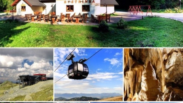 Penzión Bystrinka ** Tále 17 Penzión Bystrinka ** Tále 17
