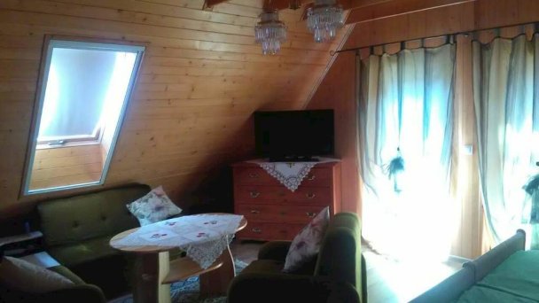 Chata pri Lipe Košiarny Briežok 26