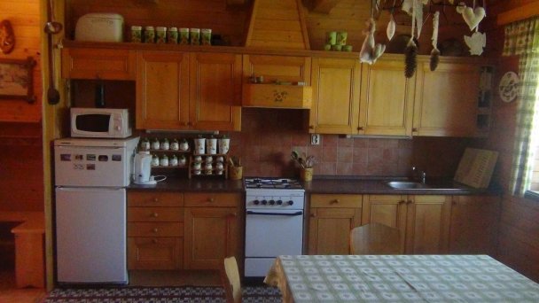 Chata pri Lipe Košiarny Briežok 25