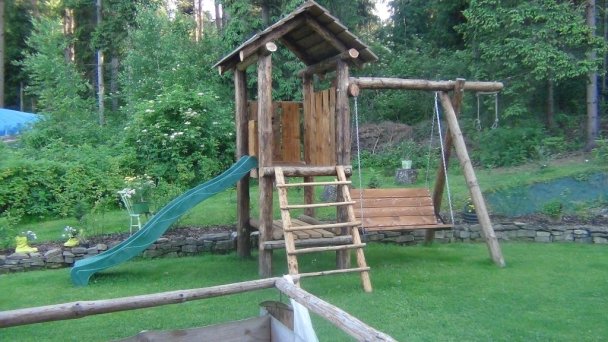 Chata pri Lipe Košiarny Briežok 19