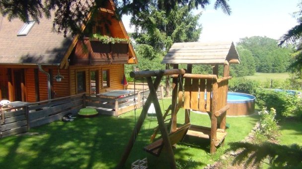 Chata pri Lipe Košiarny Briežok 20