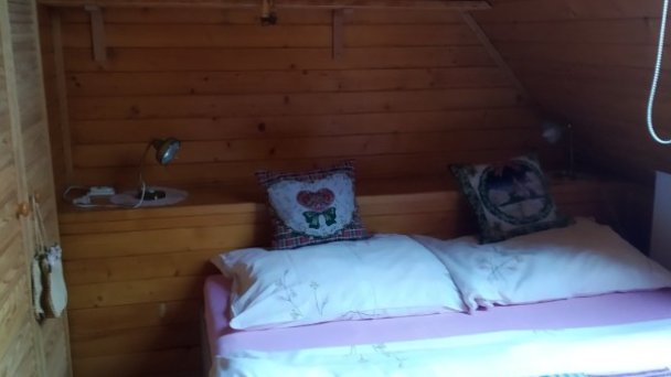 Chata pri Lipe Košiarny Briežok 11