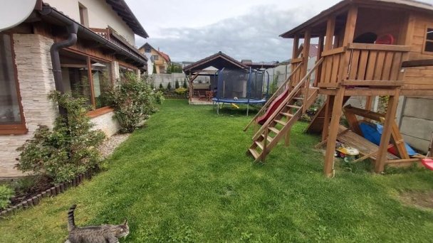 Exteriér