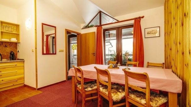 Apartmán 5+2