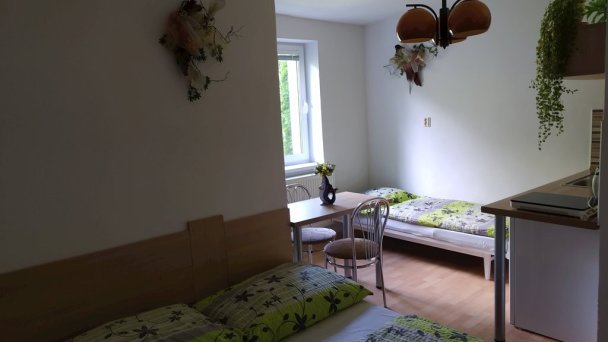 Apartmán B