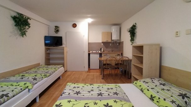 Štvorlôžková izba