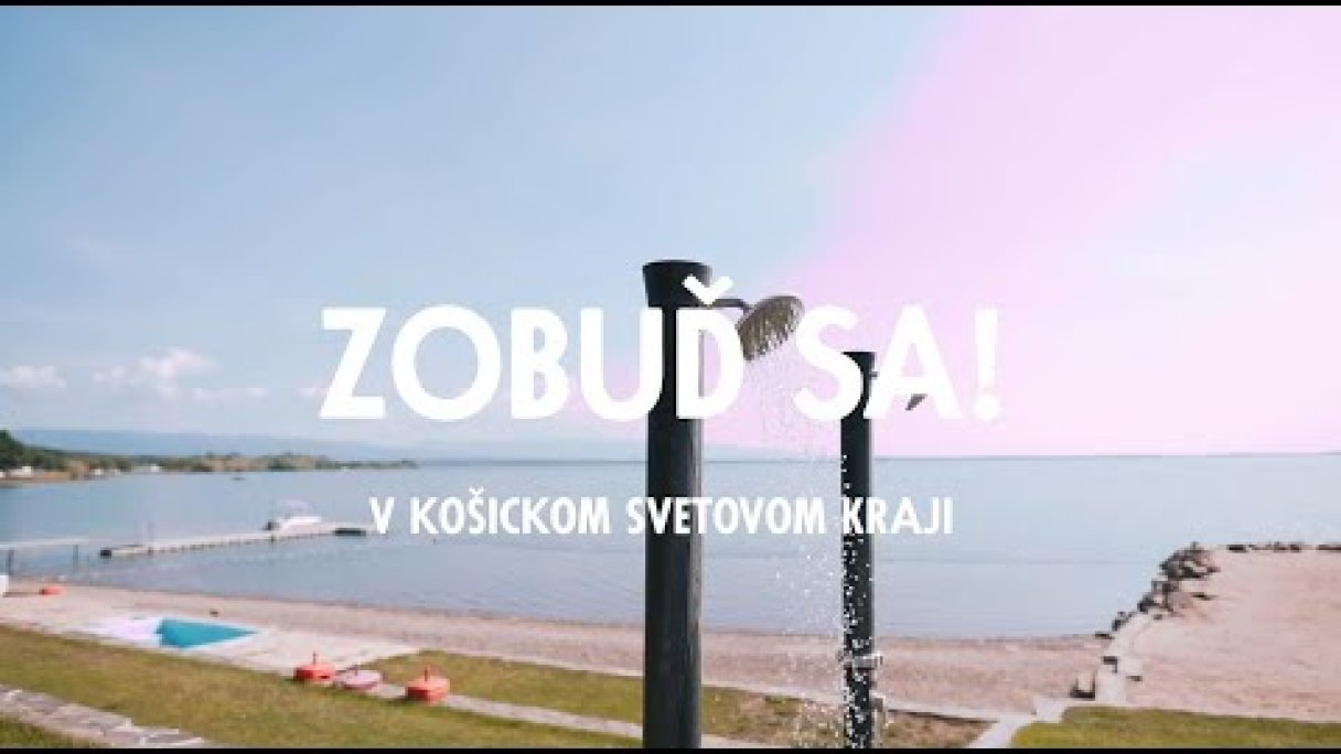 Zobuď sa! Hotel Glamour Autor: Kraj Sveta - Košice región źródło: https://www.youtube.com/@kosiceregion