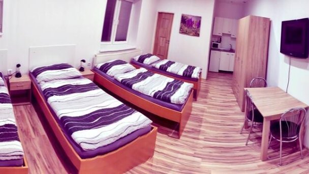 Ubytovanie Agát Kráľovský Chlmec 10