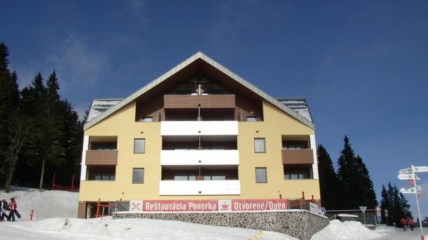 Apartmány Margo Sun Martinské Hole 6